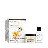 PHILOSOPHY the microdelivery in-home vitamin c peptide peel 60g at-home peel to resurface and replenish the skin all at the same time
