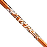 Aldila NXT GEN NVS 85 Graphite Hybrid Shaft, Regular Flex - 84g .370 Tip