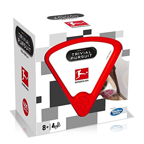 Winning Moves Trivial Pursuit Bundesliga Edition - Quizspiel für...