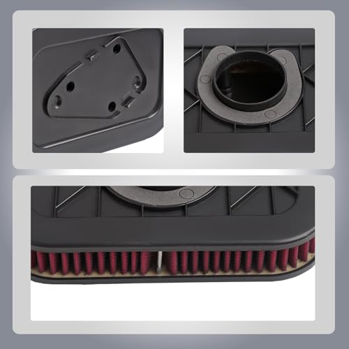 Image of High Performance Air Filter 29331-04 For 2004-2013 Harley Davidson Sportster Series all models (except XL1200V)