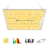 Bloom Plus XP1000 LED Grow Light – 2x2ft Full...