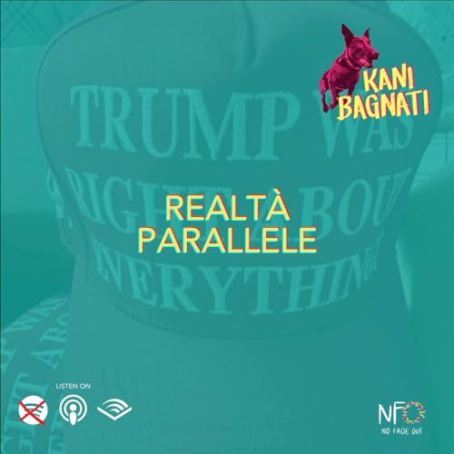 Realt&agrave; parallele - S07E19 Podcast Por  arte de portada