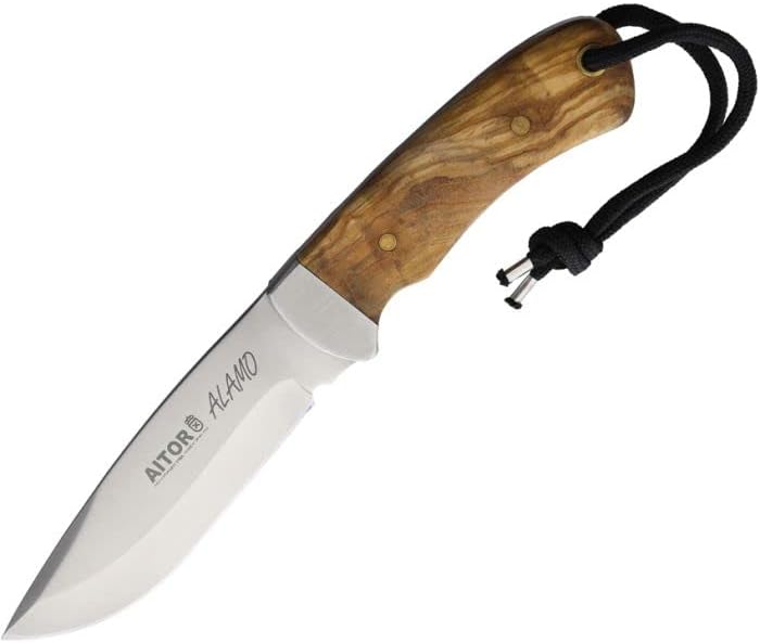 Alamo Fixed Blade AI16203