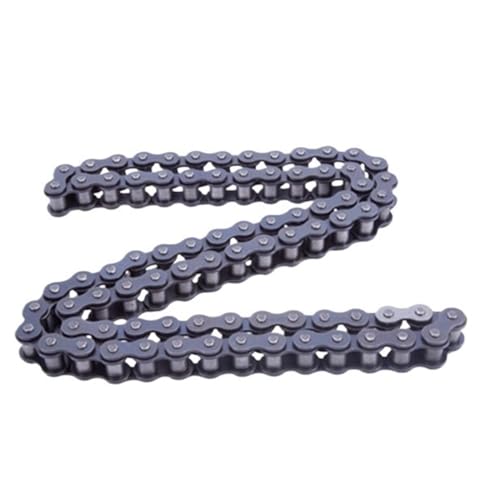 Industrial Chain, 06B 08B 10A 12A 16A 04C 05B Single Row Double Row Roller Chain MINGPING (Size : 1in 16A-1 60L 1.5m)