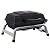 Char-Broil Portable 240 Liquid Propane Gas Grill & Outland Living Firebowl 893 Deluxe Outdoor Portable Propane Gas Fire Pit with Cover & Carry Kit, 19-Inch Diameter 58,000 BTU, Black