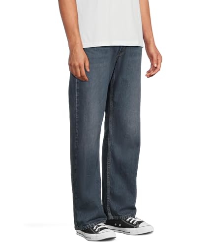 Levi's Men's 555 Relaxed Straight2
