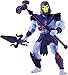 Mattel Masters of the Universe Origins Action Figure & Accessories Set, Skeletor 5.5-inch Collectible Toy with Posable Joints & Mini-Comic