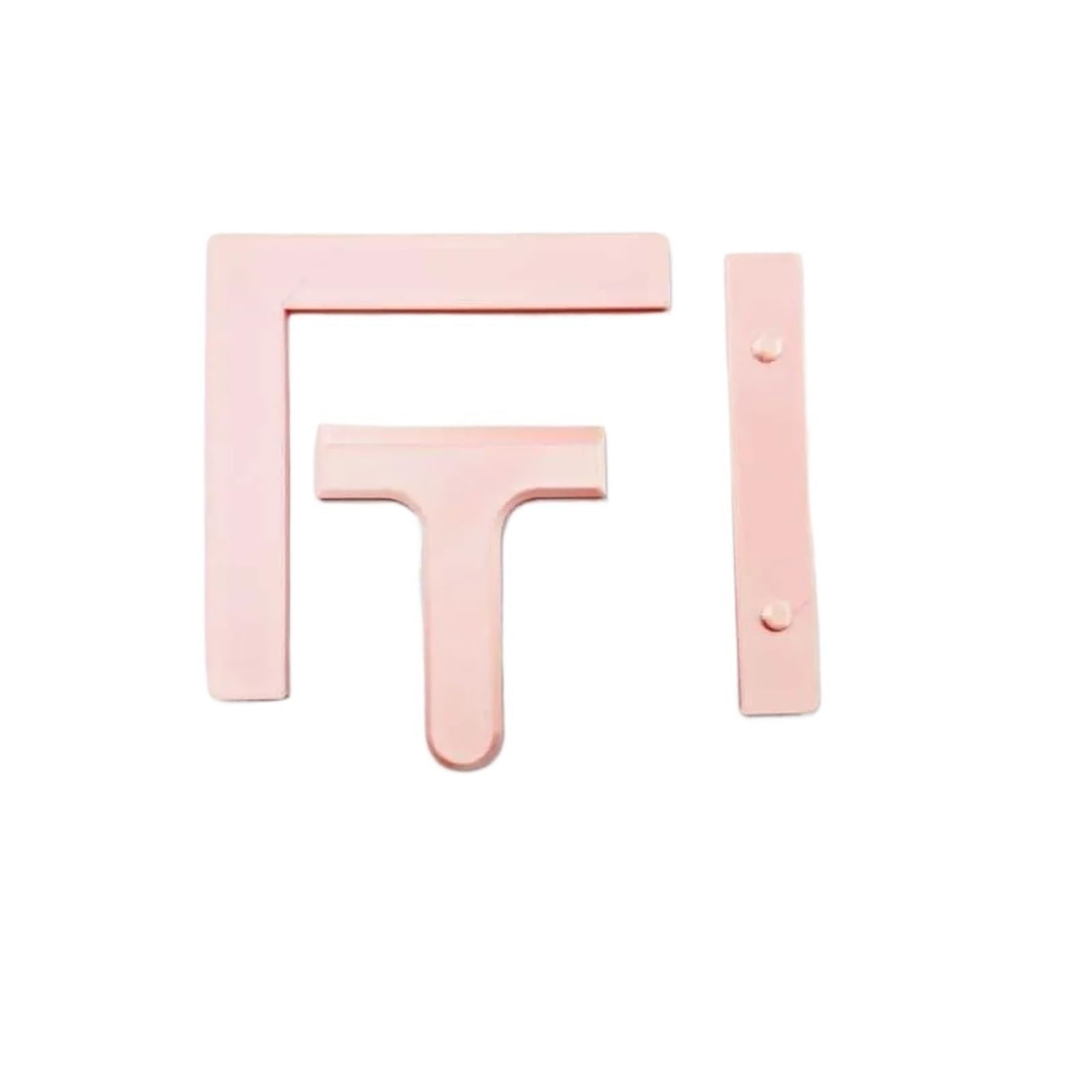 Ruler for Diamond Painting Assist Aligning DIY Diamond Painting Ruler Tools Solid Color Alignment(Color 4)