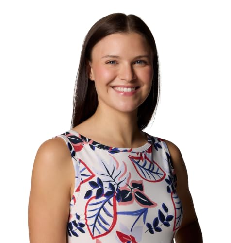 Image of Columbia Chill River Printed Dress