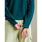 Amazon-Brand-Symbol-Womens-Regular-Cottonblend-Hooded-Neck-Sweatshirts-AW18WNSSW06Forest-GreenLargeForest-GreenL