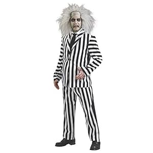 Deluxe Beetlejuice Costume