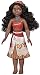 Disney Princess Moana of Oceania Fashion Doll with Skirt That Sparkles, Headband, & Necklace, Toy for 3 Year Olds & Up