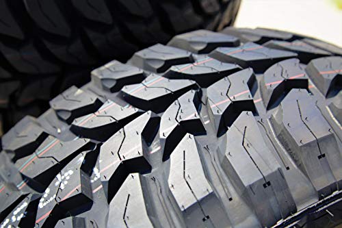 Crosswind M/T Mud-Terrain Radial Tire-LT235/80R17 120/117Q LRE 10-Ply