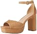 Produktbild The Drop Hamalie Platform Plateau-Sandalen, Sand, 43 EU