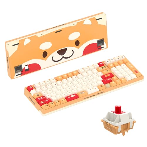 Image of GATERON iG 98 Mechanical Keyboard(Bonanza, Mini i Switch)