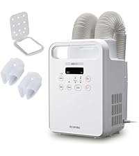 IRIS OHYAMA ツインノズル布団乾燥機 AZKFK-202-W Amazon | アイリスオーヤマ ふとん乾燥機 カラリエ ツインノズル