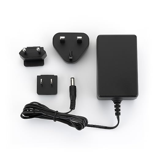 DOCKIN D FINE, FINE 2 & D FINE+2 Netzteil, Power Adapter für Bluetooth Speaker, Ersatzteil | Ladeadapter Lautsprecher Ladegerät