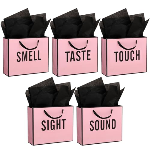 Kolldenn 5 Senses MtgobO  ޏ ܊ MtgobO {nhƃeBbVy[p[t v[g bsO o^C  a ̓p (ubNsNA11.8 x 10 x 4C`)