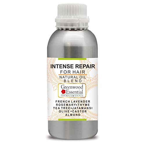 Greenwood Essential Intense Repair Hair Oil - for Dry Reduces