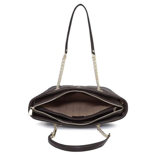 Image of Da Milano Leather Tote Bag for Women (01944)
