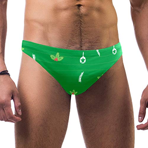 Anmarco Ganso Pluma Campana De Hombre Traje De Baño Bikini Ropa Interior...