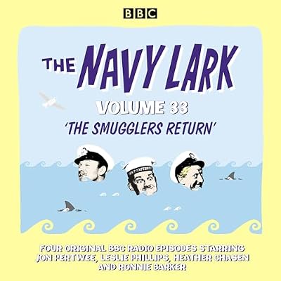 The Navy Lark: Volume 33