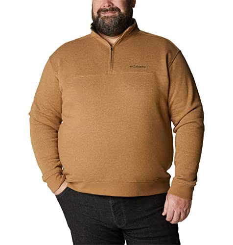 Image of Columbia Men's Hart Mountain II Half Zip