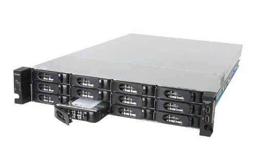 Netgear ReadyNAS 4220 2U 12-Bay 12TB (6x2TB) Enterprise Drives w/ 2X 10GbE Intel Xeon 3.20GHz 8GB ReadyNAS OS PN: RN422X62E-100NES