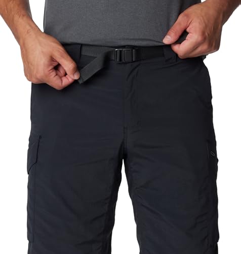 Image of Columbia Men Omni Wick Silver Ridge Cargo Shorts
