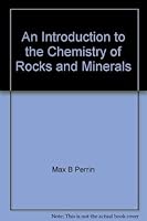 An introduction to the chemistry of rocks and minerals (Studies in chemistry ; no. 9) 0470680768 Book Cover