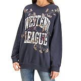 Modelo: PL580872 NAZANIEL Pepe Jeans Sudadera Nazaniel Marino para Mujer Small Azul