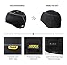Santic Cycling Skull Cap Helmet Liner Running Bicycle Hat Thermal Fleece Windproof Fits Under Helmets