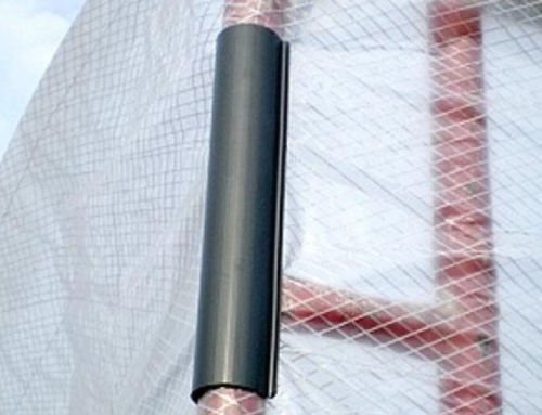 Scaffolding Wind Clips - Weather Clips - 11" Long - Box of 100