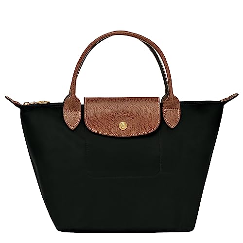 Longchamp Le Pliage Top-Handle Bag Small Black One Size