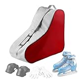 Bolsa Para Patines – Tela Oxford 36.5x20x42.5cm | Bolsa Patinaje Sobre Hielo | Bolsas Roller | Bolsas Paras Patines En Línea Para Deportes, Hombres Y Almacenami