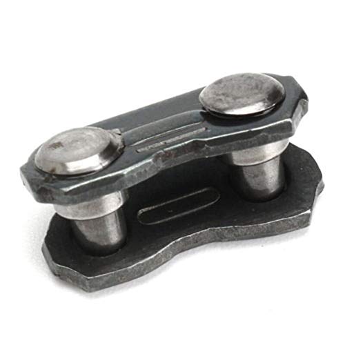 10 pièces connecteurs de maillon de chaîne de tronçonneuse pour menuisier 325 058 préréglage de jonction de chaîne + sangles d'attache accessoires de scie à essence