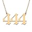 A - 444 - Gold