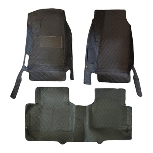 Tapis de sol Corolla 2018 berline hayon accessoires voiture tapis E210