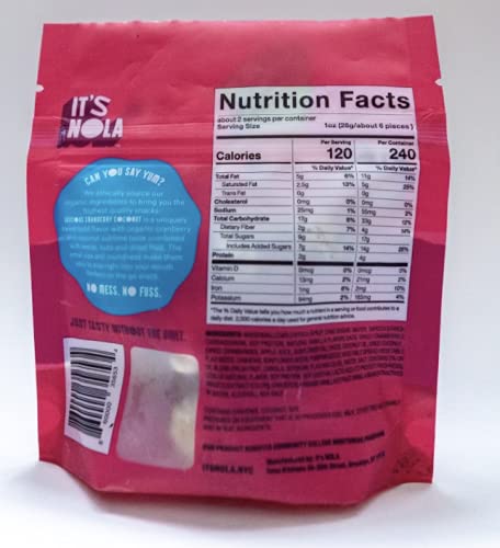 Miniatura 2 de Delicioso arándano y coco