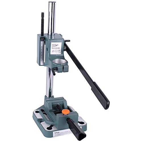 Suporte para Furadeira com Morsa e Escala - NSFME