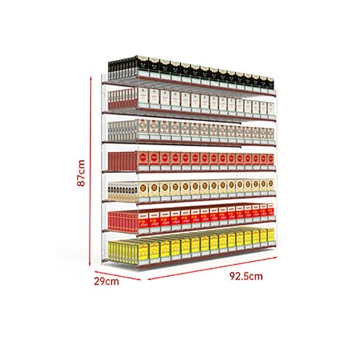 Présentoirs autonomes en acrylique pour valoriser vos petits articles