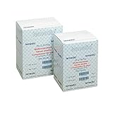 Holthaus Medical Mullkompresse Temedia®, Kompresse Verbandmull Mullauflage, 12-f, 17-fädig, steril, 7,5x7,5cm 25x2St