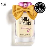 Emily in Paris New Beginnings Eau de Parfum Spray, 3.4 Fl Oz — image 10