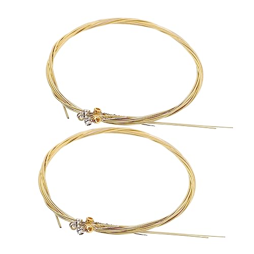 Vaguelly 12�{ �X�g�����O �A�R�[�X�e�B�b�N�M�^�[�� �M�^�[�A�N�Z�T���[ Yellow ��