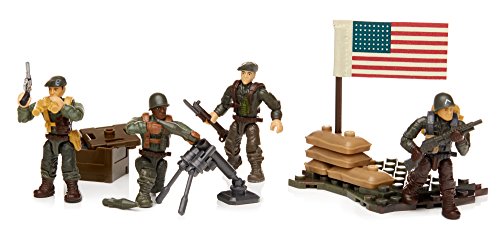 mega bloks call of duty jungle rangers