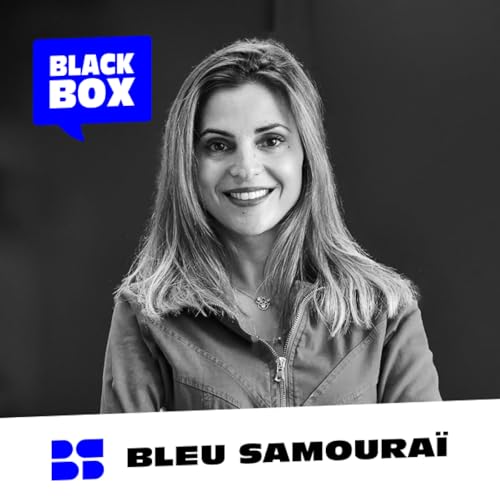 #00 - Joy Solvan (Bleu Samourai & Wepulp) - Pourquoi ce podcast ?