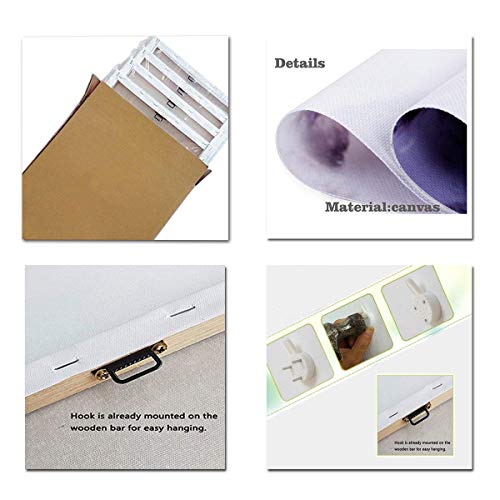 Home For Art Inc-Train With Gray Smoke Steam Trains In Progress Wall Art Painting The Picture Print On Canvas Car Pictures For Home Decor Decoration Gift #TOP6