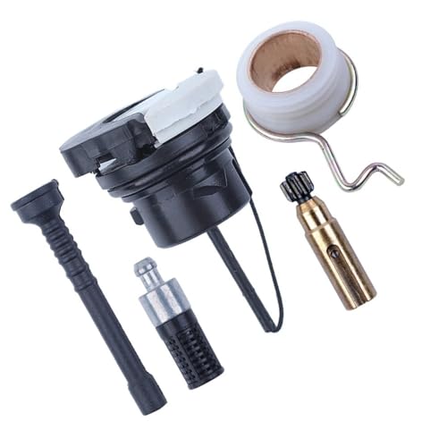 Conduite d'huile avec filtre et bouchon pour tronçonneuse MS250 025 021