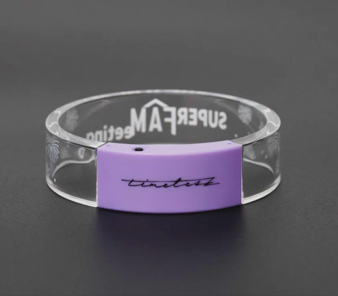 Amazon.co.jp: ライトバングルtimelesz SUPER FAMeeting 菊池風磨