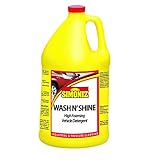 Simoniz W4210004 N' Shine Car Wash, 1 Gallon, 128. Fluid_Ounces